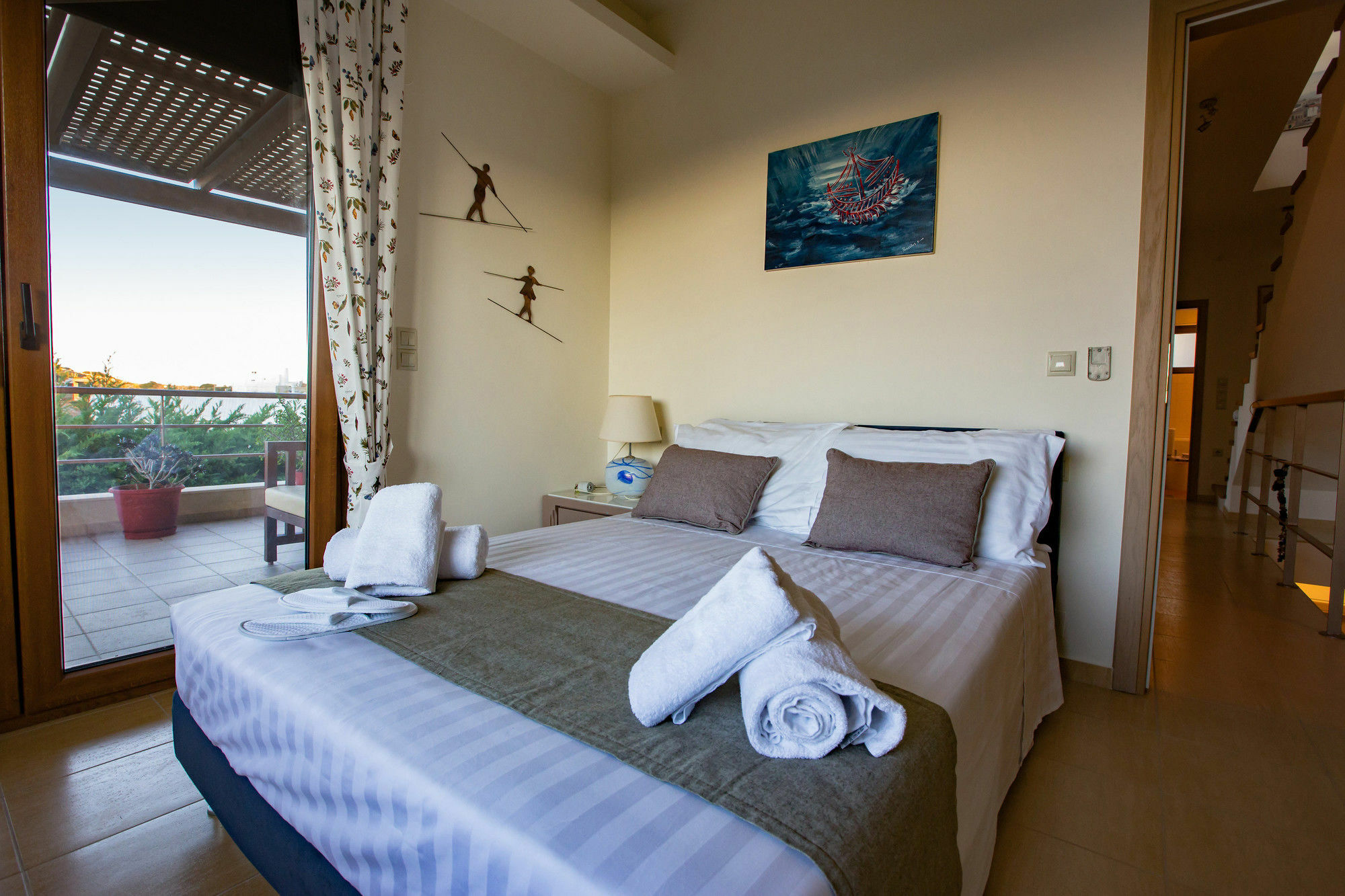 Villa Azure Cove Agia Pelagia  Exterior foto