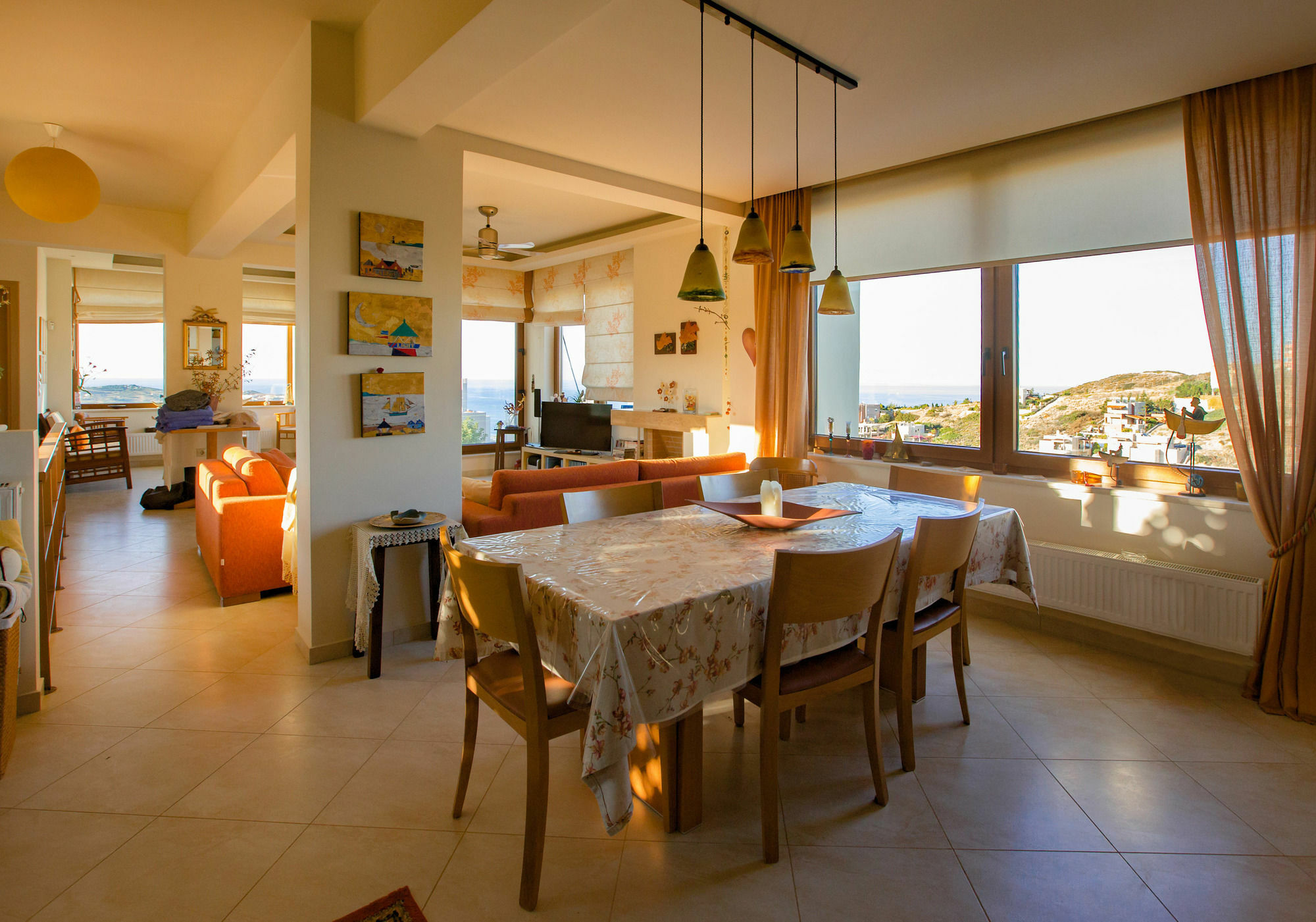 Villa Azure Cove Agia Pelagia  Exterior foto