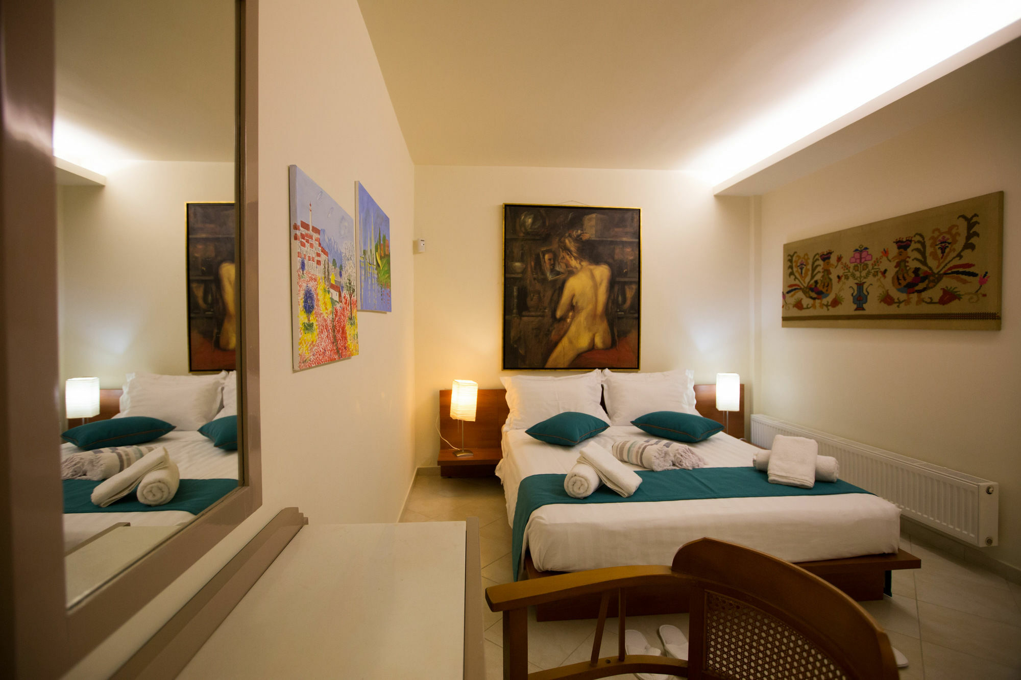 Villa Azure Cove Agia Pelagia  Exterior foto