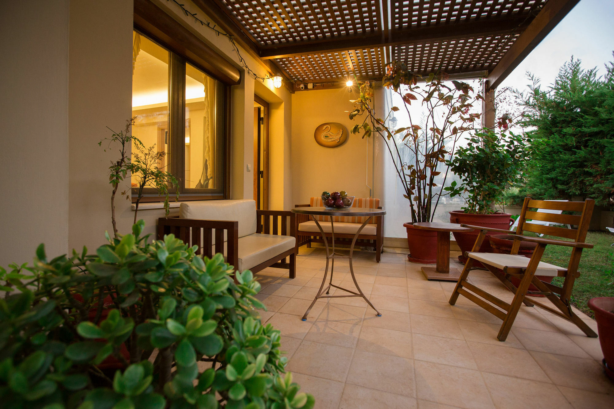Villa Azure Cove Agia Pelagia  Exterior foto