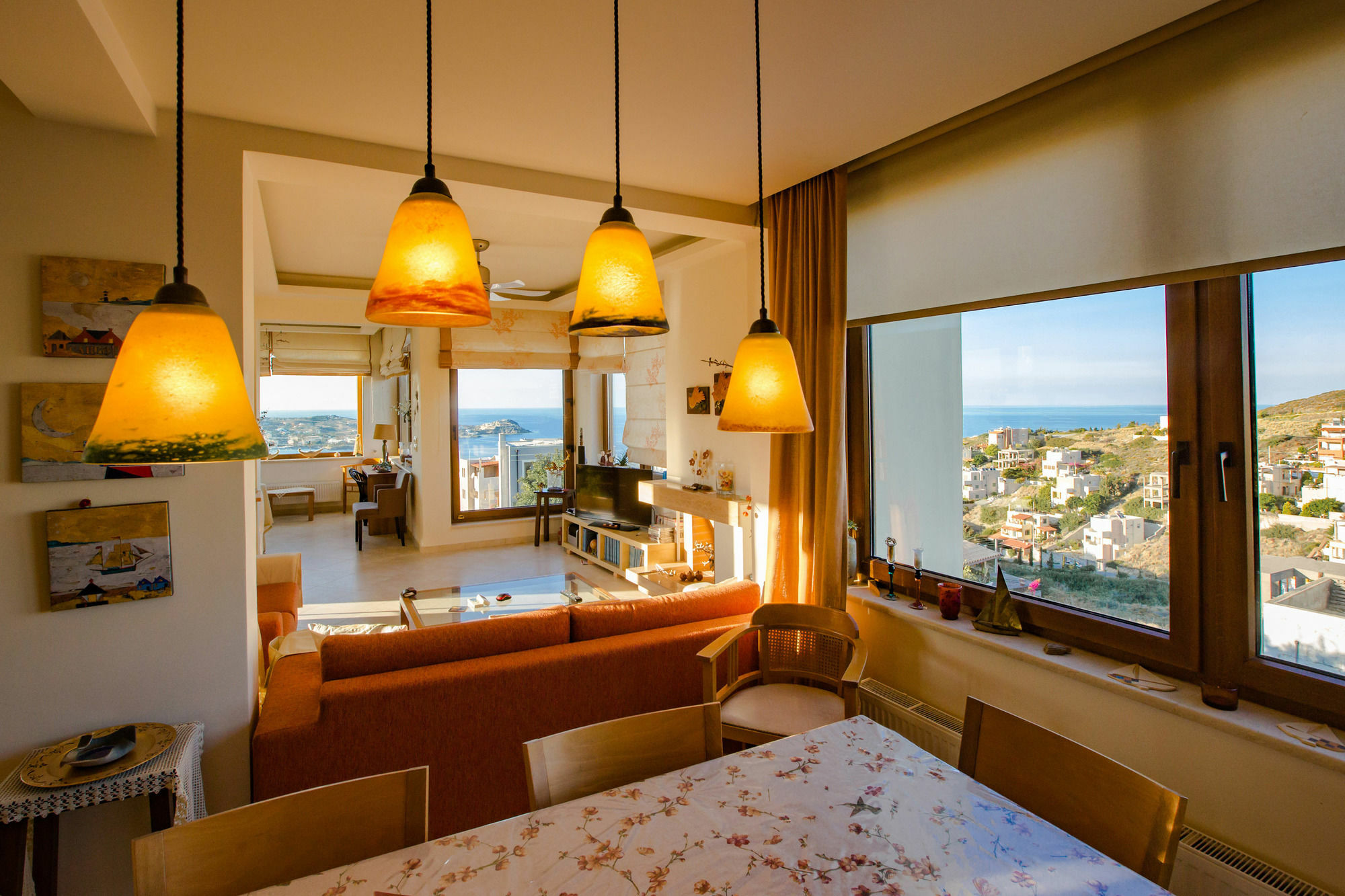 Villa Azure Cove Agia Pelagia  Exterior foto